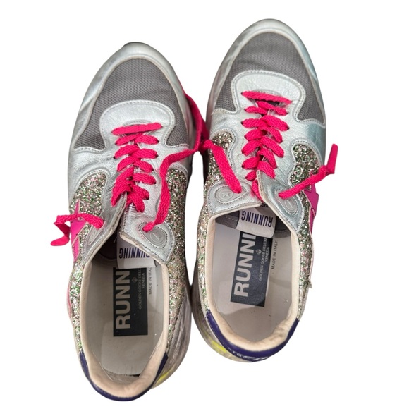 Golden Goose Athletic Sneakers - Picture 5 of 6